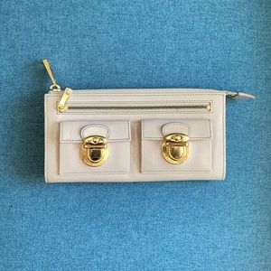 Marc Jacobs Buckle Wallet